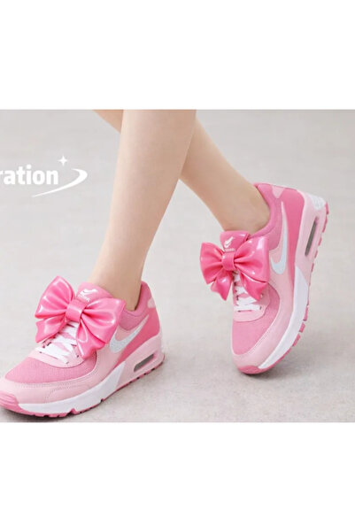 Kanem3D Sneakerbow Lace Decoration Bow