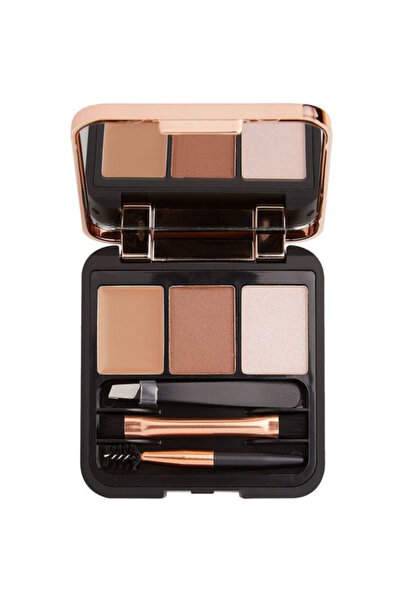 Makeup Revolution London Kit pentru Sprancene - Makeup Revolution Brow Sculpt...