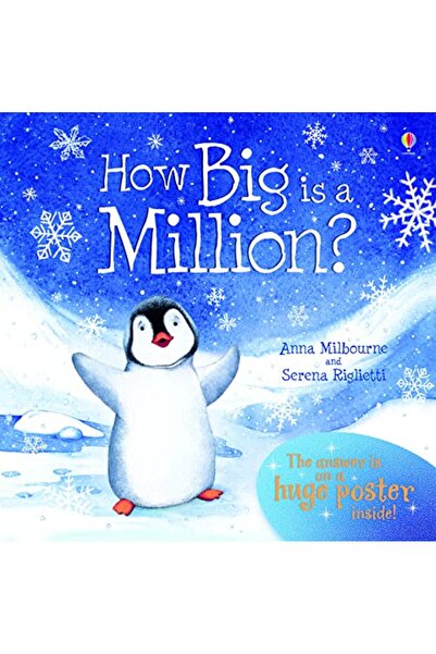 Harper Collins How Big Is a Million? (Picture Storybooks)
