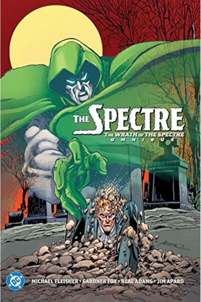 DC COMICS The Spectre: The Wrath Of The Spectre Omnibus (2025 Edition)
