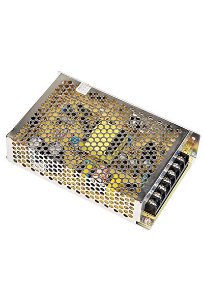 DELIGHT Driver A. Ip20 / 12vdc / 10a / 120w, DL8524, 1 buc