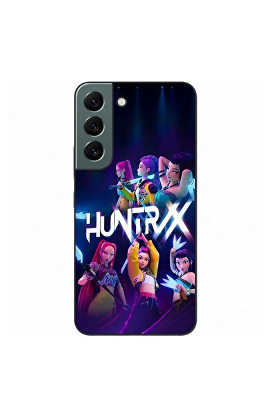 OEM Θήκη συμβατή με Samsung Galaxy S22+ Plus Σιλικόνης Gel TPU με σχέδιο KPop...