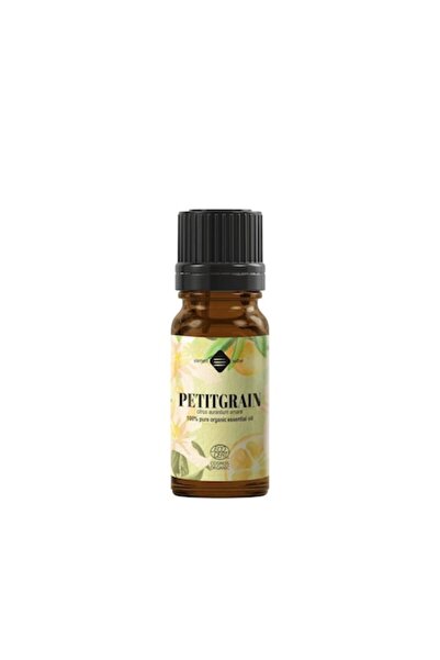 Ellemental Ulei esențial organic Petitgrain, 10ml