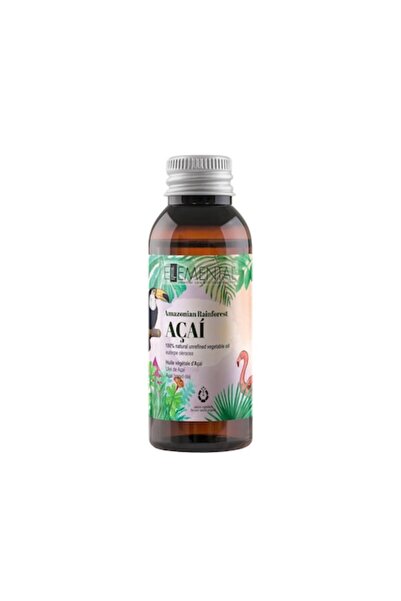Ellemental Ulei de Açaí, 50ml