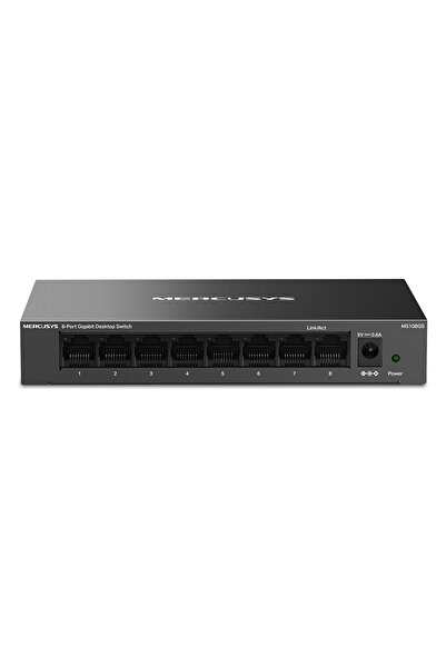 Mercusys MS108GS 8-Port Desktop Switch