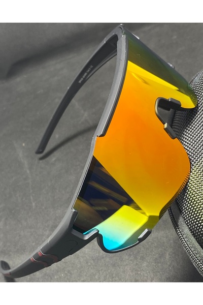 Sunglasses Ochelari de soare sport X-Pro lentilă panoramică oglindă