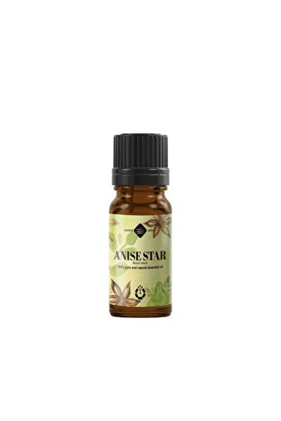 Ellemental Ulei esențial de anason stelat, 10ml