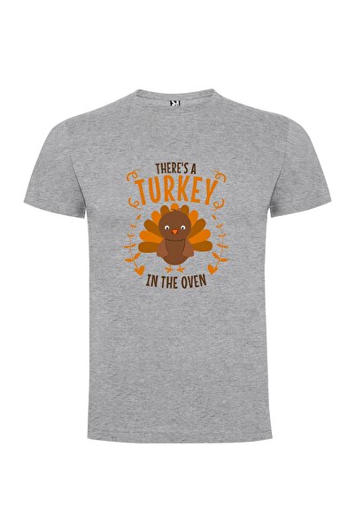 iLovePrints Oven Roasted Turkey Tshirt