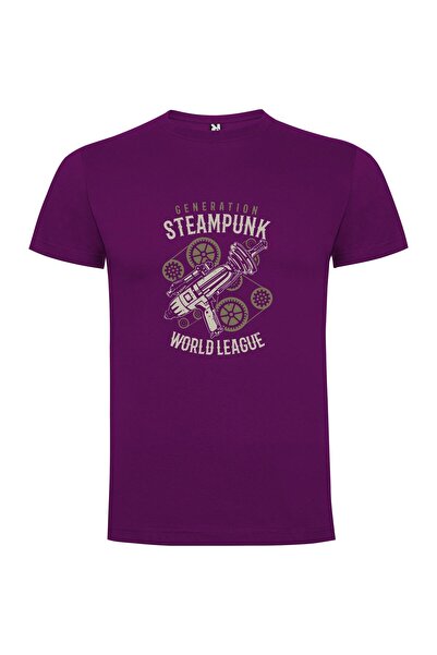 iLovePrints Steampunk Swagger Tshirt