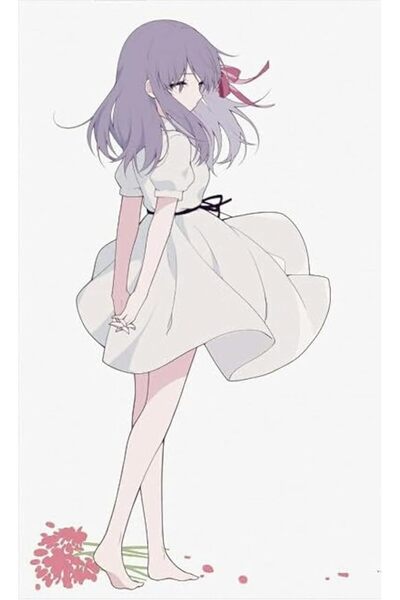 ESSESORIES Bungo Stray Dogs Posters Dazai Osamu Vs Fukuzawa Yukichi Vs Nakaji...