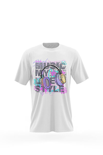iLovePrints Μπλούζα Muzic Style