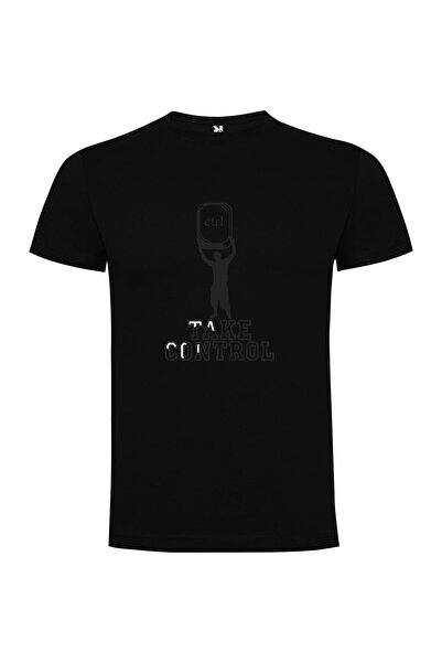iLovePrints Game Control Artistry Tshirt