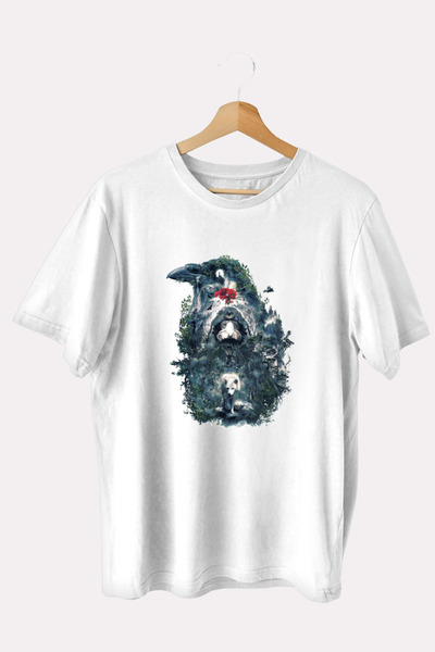 iLovePrints Μπλούζα Art Animals