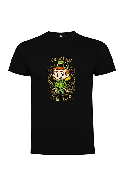 iLovePrints Emerald Sketches Unleashed Tshirt