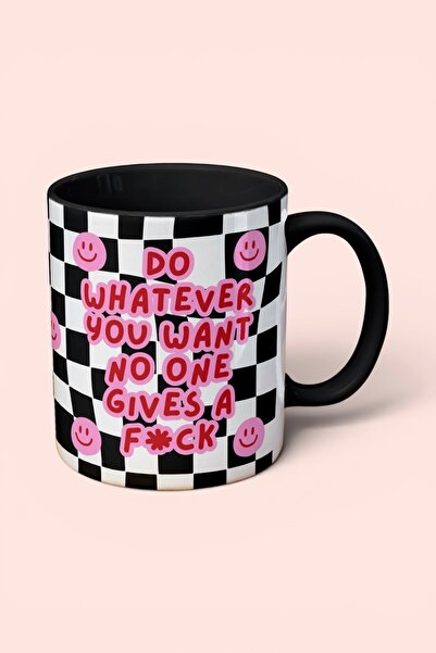 Cool Stuff Studio Do Whatever You Want Mug Cool Club Collection