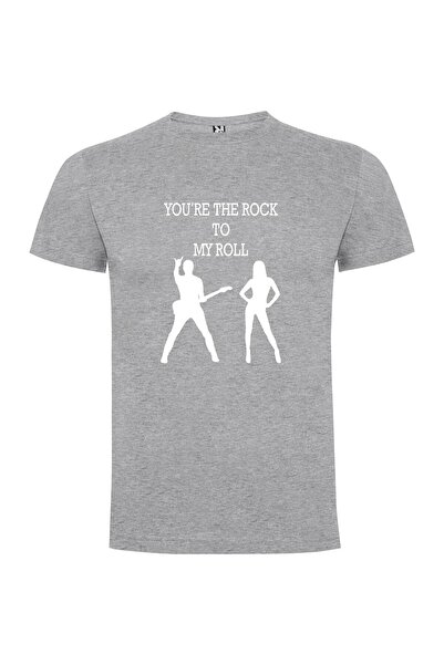iLovePrints Rock Soul Mate Tshirt