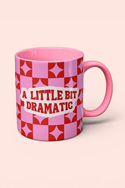 Cool Stuff Studio A Little Bit Dramatic Mug Cool Club Collection