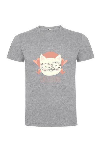 iLovePrints Cool Cat Collection Tshirt