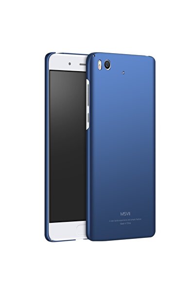 MSVII Super Slim Σκληρή Θήκη PC Xiaomi Mi 5S - Blue