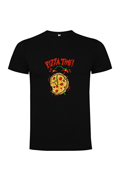 iLovePrints Pizza Perfecto Tshirt