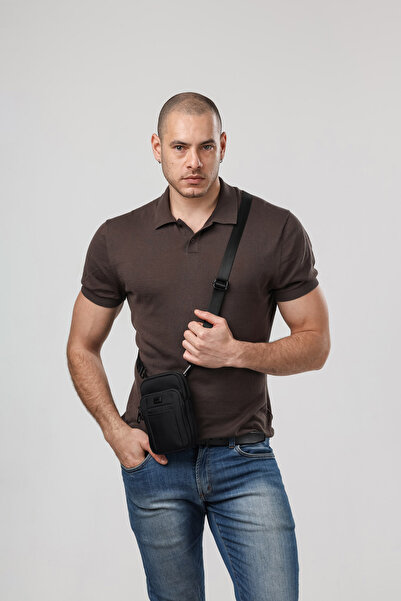 ÇÇS 31678 Askılı Çanta STD SİYAH