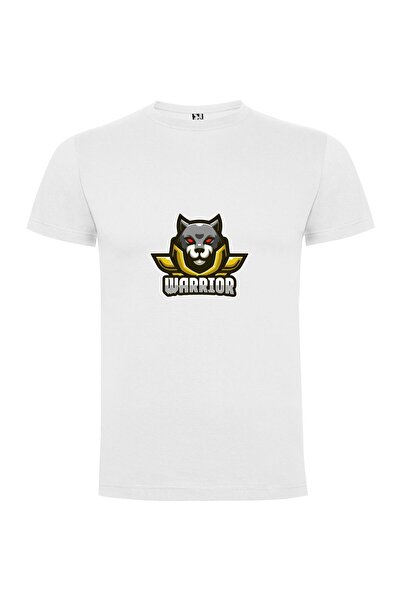 iLovePrints Fierce Gaming Mascots Tshirt