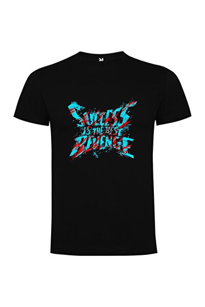 iLovePrints Revenge T-Shirt Triumph Tshirt
