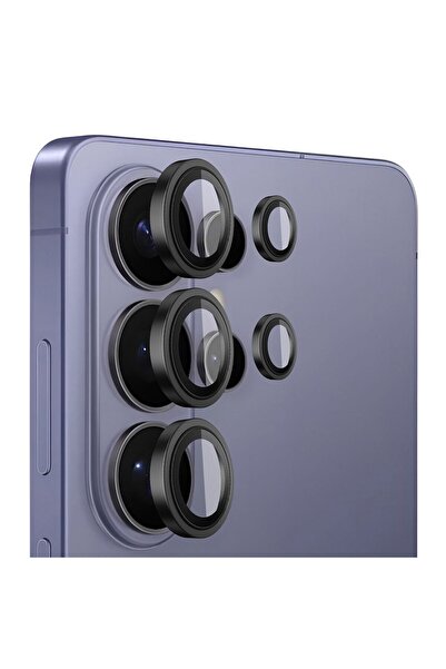 BLUEO Προστατευτικό Φακού Κάμερας - Samsung Galaxy S26 Ultra - Μαύρο