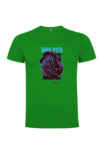 iLovePrints Grim Dark Ritual Art Tshirt