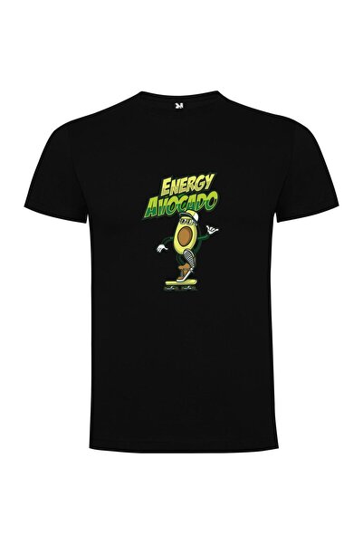 iLovePrints Avocado Skate Dream Tshirt