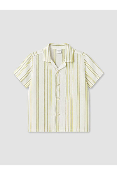 LC Waikiki I Striped Boy's Shirt from Freezen Store