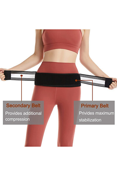 OEM Centura sold pentru durere sciatica neopren, respirabil unisex reglabila ...