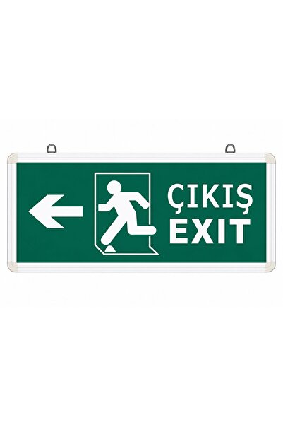 Selda Led Emergency Directional Lighting Device (Double Direction Right-Left)