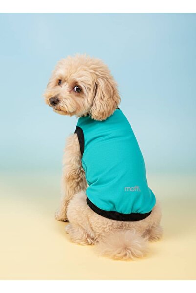 Kedi Ve Küçük Irk Köpekler İçin Günlük Kullanım Pamuklu Atlet