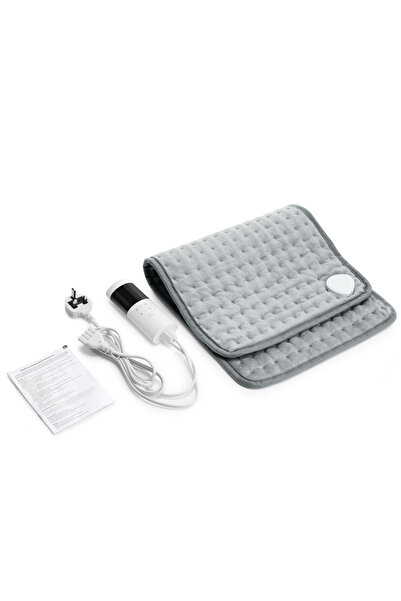 Choice1 UK PLUG 9 Level 4 Mode Timer 30X60cm Electric Heating Pad Blanket Hot...