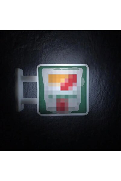 Choice3 B 1 Hot Convenience Store Fridge Magnet Miniature Model Magnetic Deco...