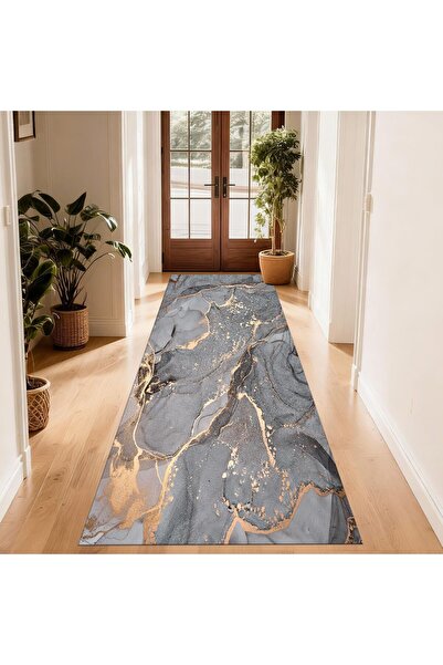 Royal Covor tip traversa lavabil antiderapant 80 x 200 cm