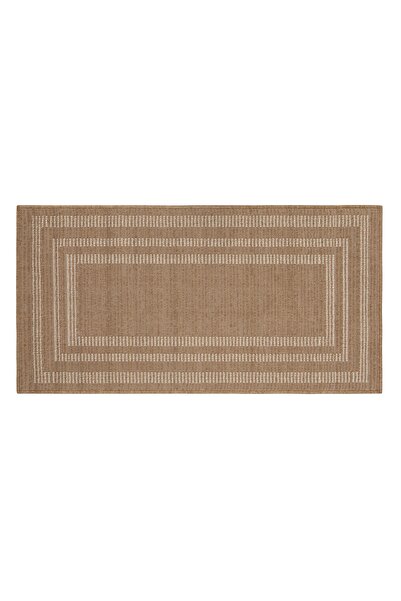 Mudo Concept KATERINI LINE KİLİM BEJ 80X150 CM