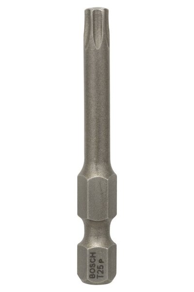 Bosch T25 49 mm 1'li Torx Bits Uç ExtraHard 2607001638
