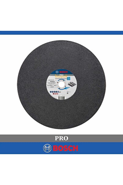 Bosch Pro 355 x 2,8 mm 10'lu Hızlı Kesim Metal Kesme Taşı 2608601238