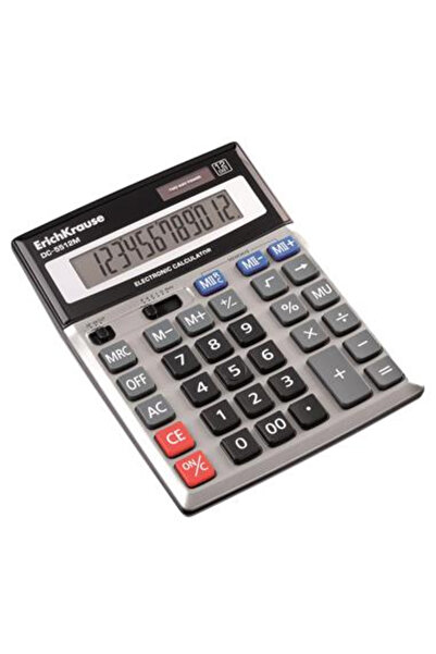 OEM Calculator cu 12 cifre DC-5512m Erich Krause