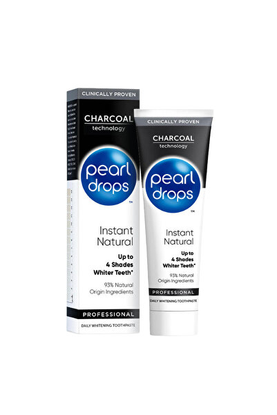 Instant Natural White Diş Macunu 75Ml