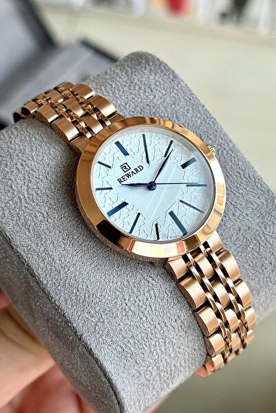 Reward Rd21081L Women Wrist Watch with Steel Cord
