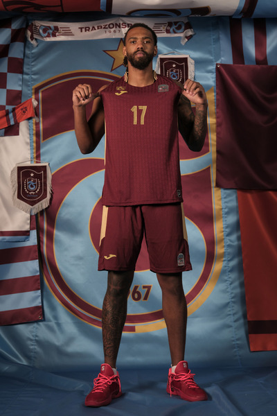 Joma 25/26 BASKET FORMA BORDO