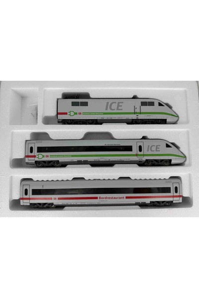 Roco Set de tren ICE 2 DB AG - H0 73189