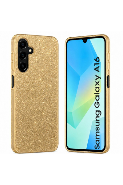 ZetGSM Θήκη σιλικόνης συμβατή με Samsung Galaxy A16, Αντικραδασμική προστασία...