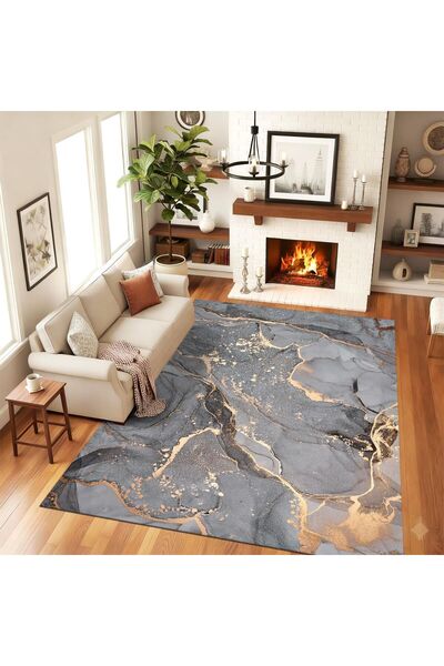 Royal Covor pentru living digital print antiderapant 200 x 300 cm