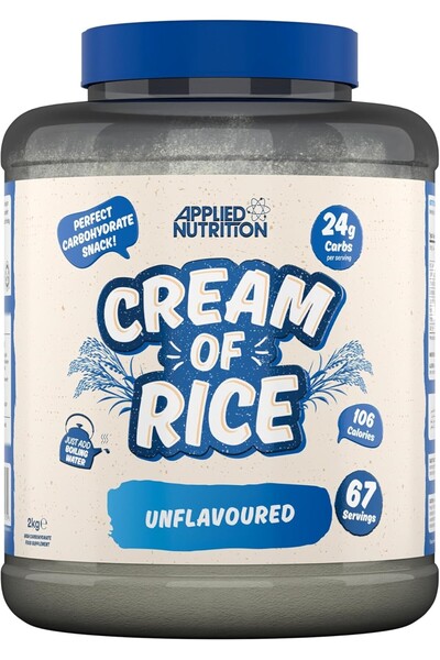 applied nutrition Cremă de orez nesărată 2kg