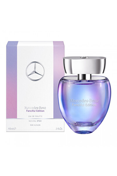 Mercedes Benz MERCEDES-BENZ FOR WOMEN FANCIFUL EDITION EAU DE TOILETTE 90ML