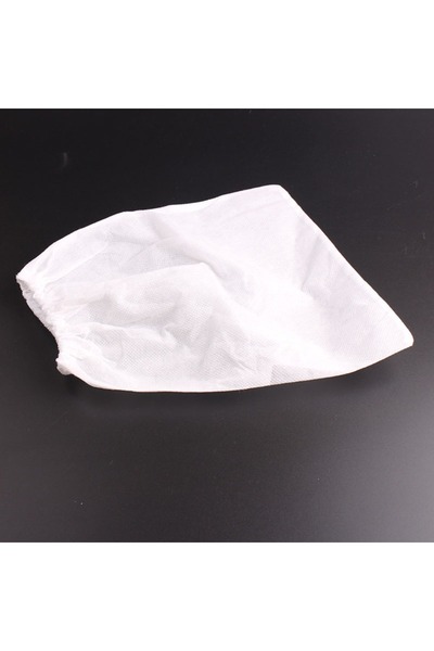 Choice WHITE 1 Pcs White Non-Woven Nail Vacuum Cleaner Bags Nail Dust Suction...